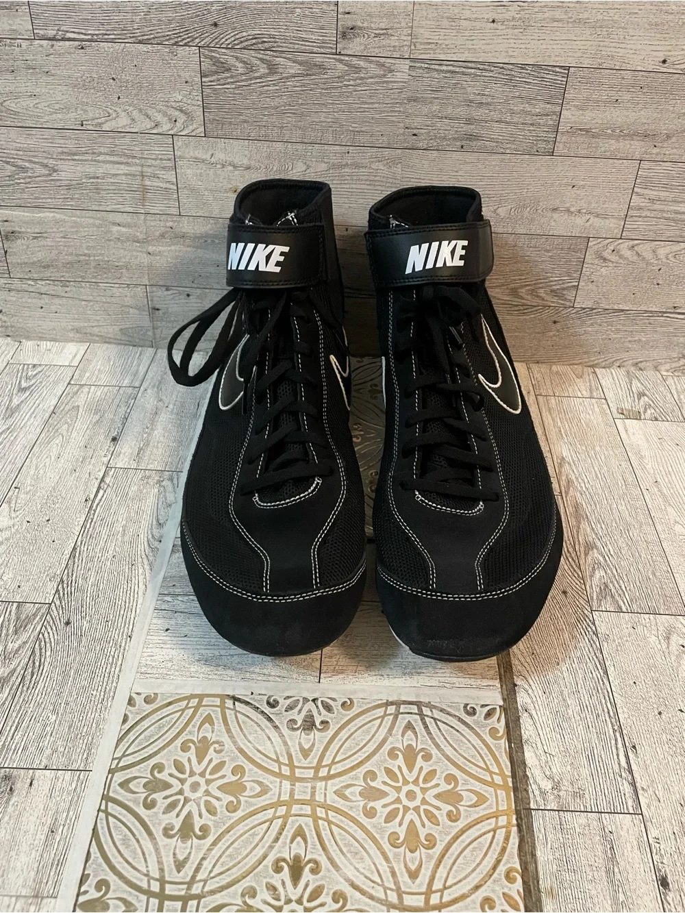 Nike men size